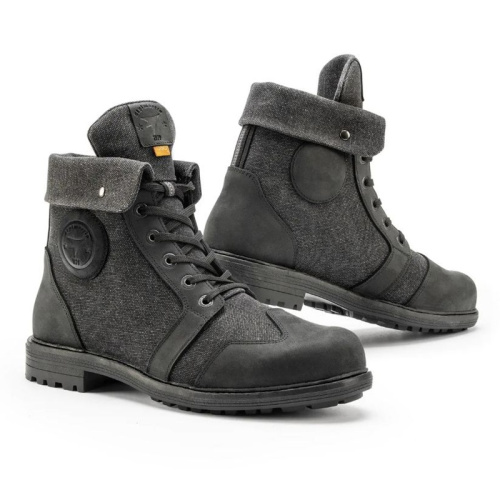 Stylmartin Мотоботы Smith WP Men Black в Барнауле