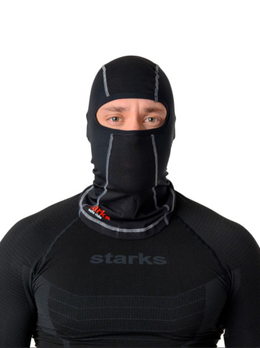 Starks Подшлемник Light Combi черный в Барнауле