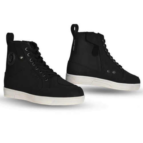 Dimox Ботинки Bolt Sneaker Black в Барнауле