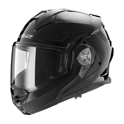 LS2 Мотошлем FF901 Advant X Solid черный в Барнауле