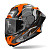 Airoh Мотошлем GP 800 Master Orange Gloss в Барнауле