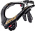 Leatt защита шеи 3.5 Neck Brace 2025 Black в Барнауле