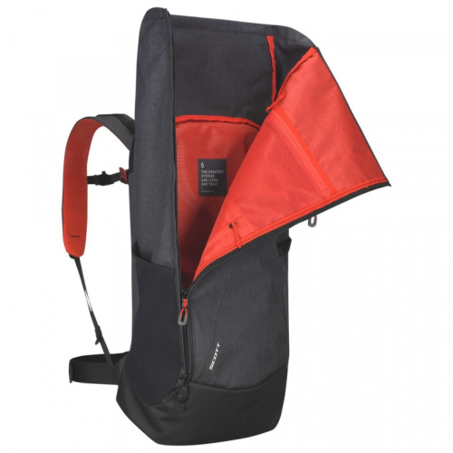 SCOTT Рюкзак Commuter Evo 28 dark grey/red clay в Барнауле
