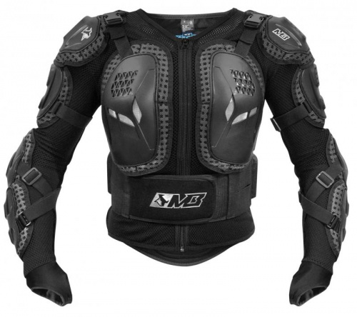 Madbull Черепаха Turtle Jacket Женская Черная в Барнауле