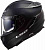 LS2 Шлем интеграл FF327 Challenger mono, Matt Black в Барнауле