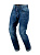 Starks EF56 мотоджинсы Samurai Comfort fit Синий Enzim wash в Барнауле