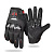 Ones Again Перчатки MG-07P-CF black-red в Барнауле