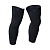 Leatt Чулки Knee Warmer Sleeve Black в Барнауле