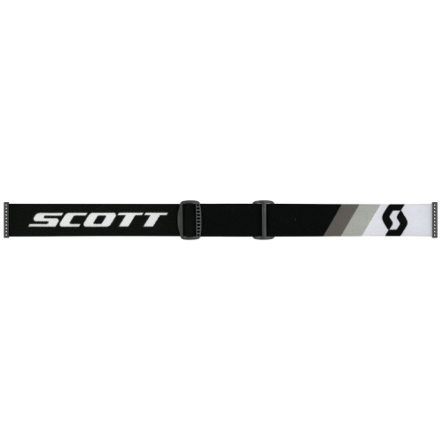 Scott Очки Fury WFS premium black/white в Барнауле