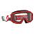 Scott Очки кроссовые Primal Enduro camo white/red clear в Барнауле