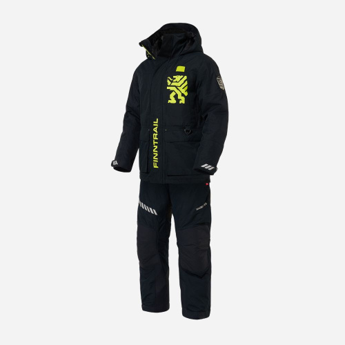 Finntrail Костюм Fjord Graphite в Барнауле