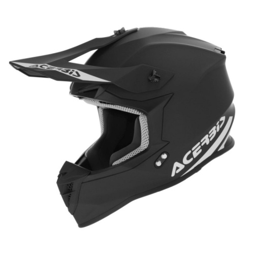 Acerbis Шлем Linear 22-06 Metallic Black в Барнауле