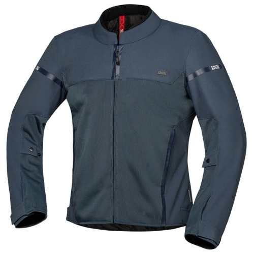 IXS Мотокуртка Jacket Oxy-Air Синий в Барнауле