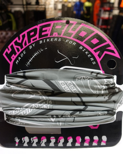 Hyperlook Баф Scout серый в Барнауле