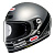 Shoei Мотошлем Glamster 06 Abiding серо-черный TC-10 в Барнауле