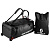Scott Сумка Wheel Duffle 110 black/red clay в Барнауле