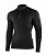 Brubeck Футболка мужская Extreme Merino Черный в Барнауле