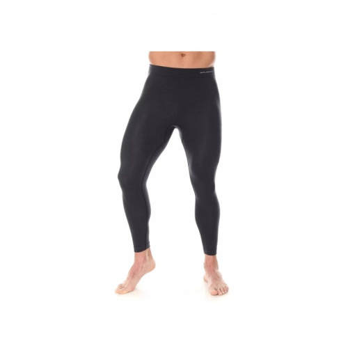 Brubeck Кальсоны мужские Comfort Wool Графит в Барнауле