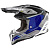 Airoh Мотошлем Aviator 3 Saber Blue Gloss в Барнауле