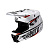 Leatt Шлем кроссовый детский Helmet Kit Moto 3.5 Jr V25 White в Барнауле