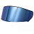 LS2 Визор FF320/FF353/FF800 Iridium Blue в Барнауле