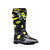Sidi Ботинки детские Flame Black/Lime/Grey в Барнауле