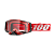 100% Очки Armega Red / Clear в Барнауле