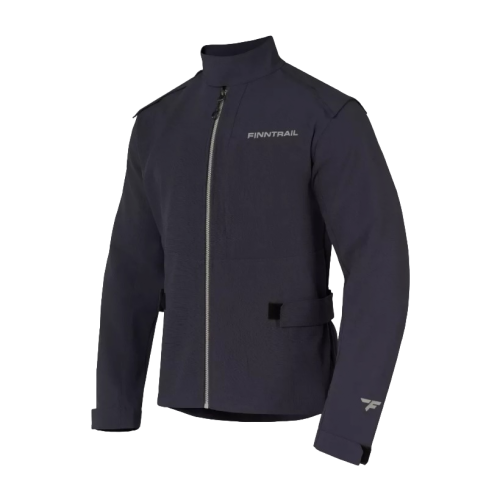 Finntrail Куртка Guard 4078 DarkGrey в Барнауле