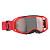 Scott Очки Prospect 2.0 red/black silver chrome works в Барнауле