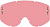 SCOTT Линзы 80's SGL WKS amplifier rose works в Барнауле