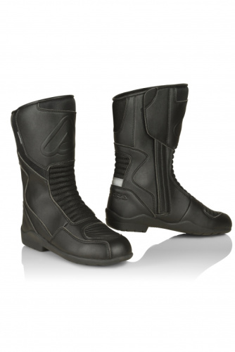 Acerbis Мотоботы Asfalt Black в Барнауле