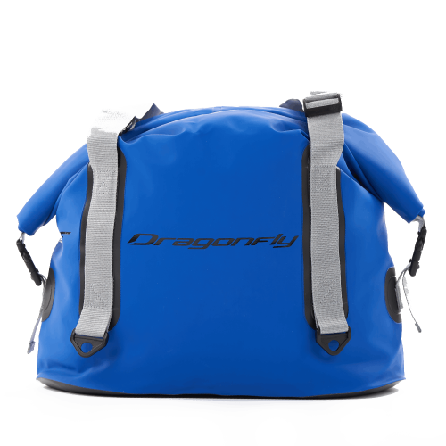 Dragonfly Гермосумка DF Voyager Blue 40л в Барнауле