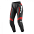 Shima Мотоштаны Кожаные женские Miura 2.0 Black/Red в Барнауле