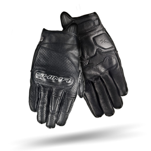Shima Перчатки Caliber Black в Барнауле
