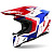 Airoh Шлем Twist 3 Dizzy Blue/Red Gloss в Барнауле