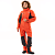 Dragonfly  Комбинезон - дождевик Evo Woman Orange 2025 в Барнауле