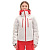 Dragonfly Куртка утепленная Gravity Premium WOMAN Gray-Red Fluo в Барнауле