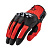 Acerbis Перчатки Ce Ramsey My Vented Red в Барнауле