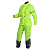 Inflame раздельный дождевик Rain Classic Kit Woman неон-зеленый в Барнауле