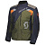 Scott Куртка Dualraid Dryo night blue/moss green в Барнауле