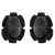 Dainese Наколенники Pista Knee Slider black/black в Барнауле