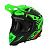 Acerbis Шлем кроссовый X-Track 22-06 Fluo-Green/Black в Барнауле