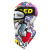 Grom Подшлемник Stickerbomb Point #4 в Барнауле