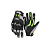 Ones Again Перчатки текст MG07-CF black-gray в Барнауле