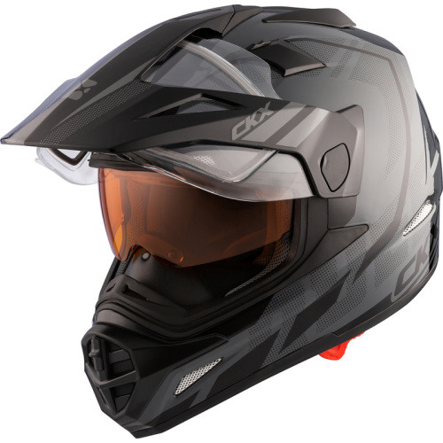 CKX Шлем Quest RSV EDL Grey в Барнауле