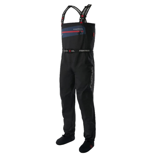 Finntrail Вейдерсы Athletic 1532 Graphite в Барнауле