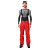 Dragonfly Штаны горнолыжные Gravity Man Red 2025 в Барнауле