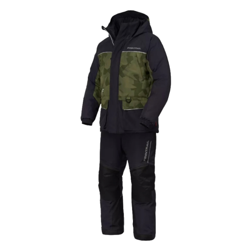 Finntrail Костюм утепленный Nordy CamoShadowGreen в Барнауле