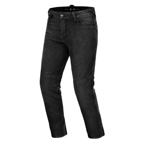Shima мотоджинсы Ridge Men Black в Барнауле