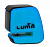 Luma Замок на диск тормозной ENDURO 92D (Ø5 ММ) + BAG синий в Барнауле